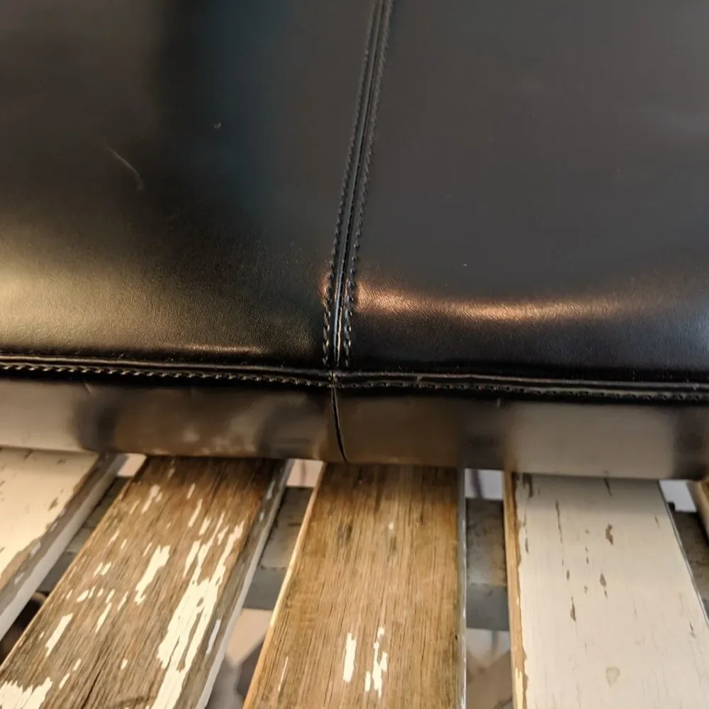 Metro Chic handbag briefcase leather‎ laptop bag to